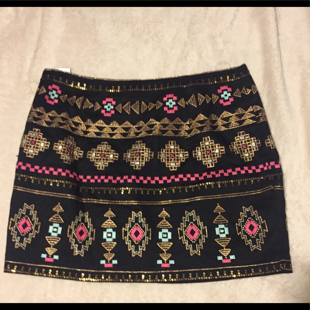 Mini skirt